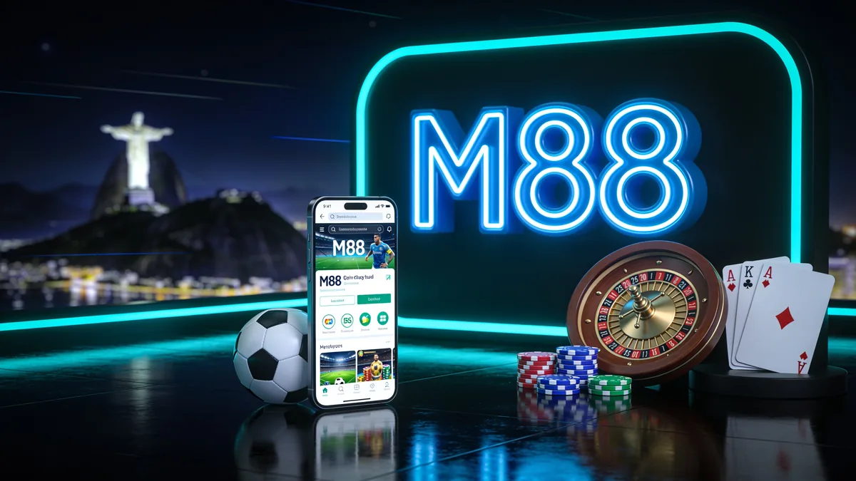 Baixar o app m88 (APK) para Android: guia de m88 para jogadores no Brasil